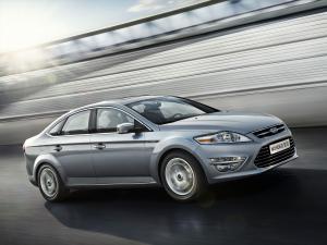 Ford Mondeo Sedan